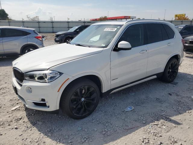 2015 BMW X5 XDRIVE35I, 
