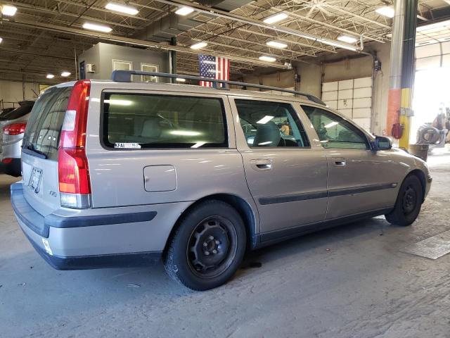 YV1SW61T732325542 - 2003 VOLVO V70 TAN photo 3