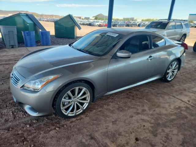 2008 INFINITI G37 BASE, 