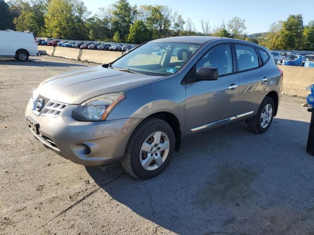 2014 NISSAN ROGUE SELE S, null
