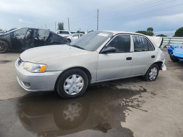 2002 TOYOTA COROLLA CE, 