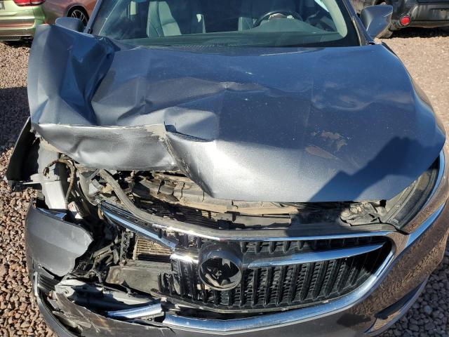 5GAEVAKW8KJ183970 - 2019 BUICK ENCLAVE ESSENCE 灰色 照片 11