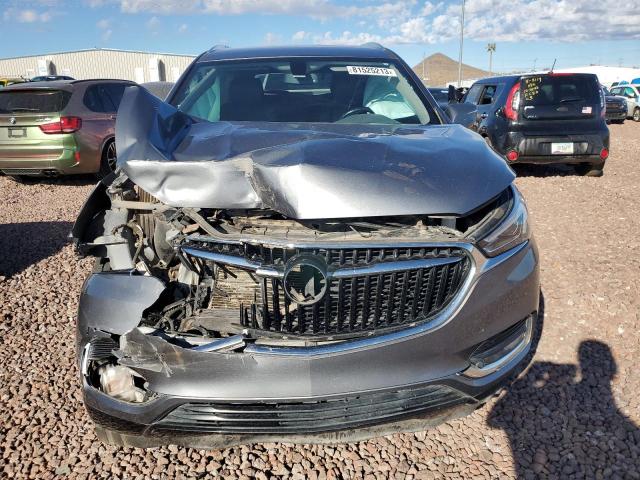 5GAEVAKW8KJ183970 - 2019 BUICK ENCLAVE ESSENCE 灰色 照片 5