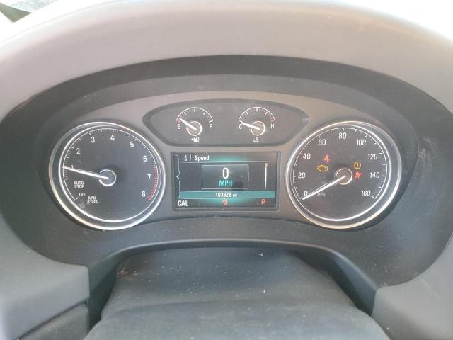 5GAEVAKW8KJ183970 - 2019 BUICK ENCLAVE ESSENCE 灰色 照片 9