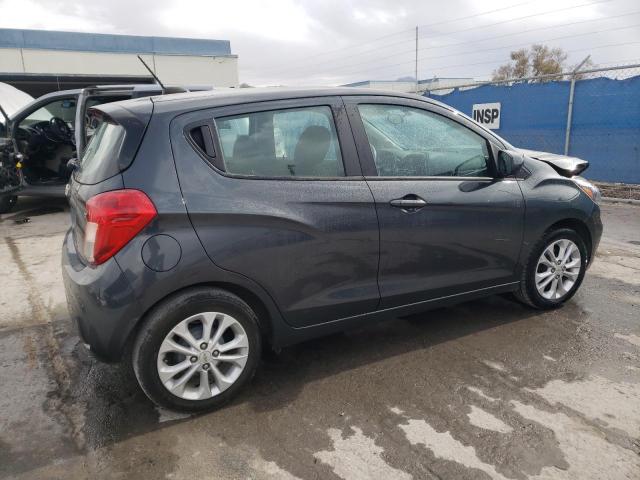 KL8CD6SA9MC719321 - 2021 CHEVROLET SPARK 1LT GRAY photo 3