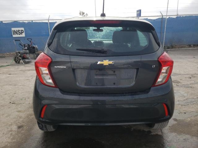 KL8CD6SA9MC719321 - 2021 CHEVROLET SPARK 1LT GRAY photo 6