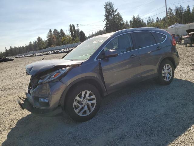 2015 HONDA CR-V EXL, 