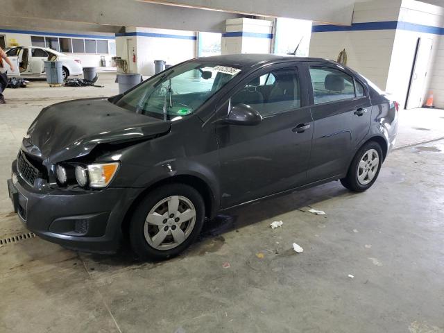 2014 CHEVROLET SONIC LS, 