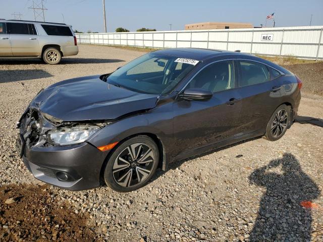 2018 HONDA CIVIC EX, 