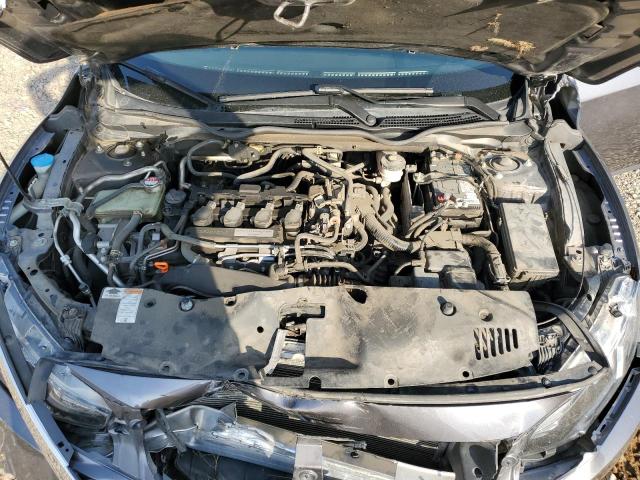 JHMFC1F39JX039492 - 2018 HONDA CIVIC EX GRAY photo 11
