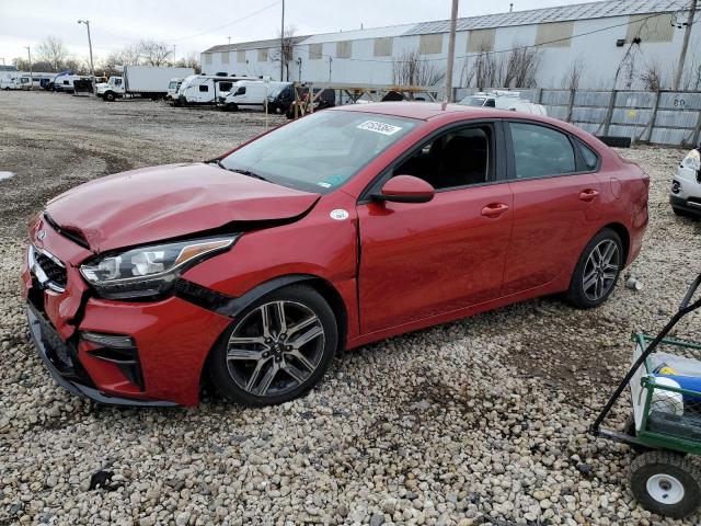 2019 KIA FORTE GT LINE, 