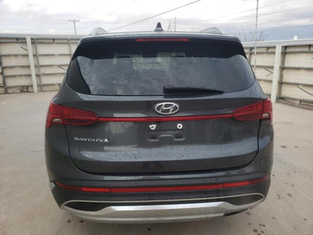 5NMS34AJXPH543025 - 2023 HYUNDAI SANTA FE SEL PREMIUM GRAY photo 6