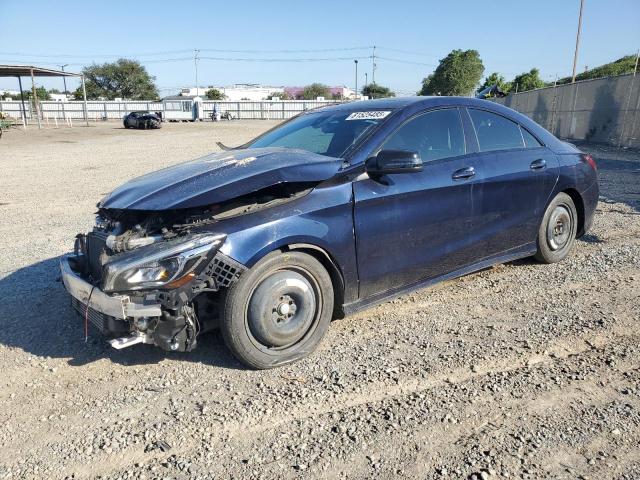 2018 MERCEDES-BENZ CLA 250, 