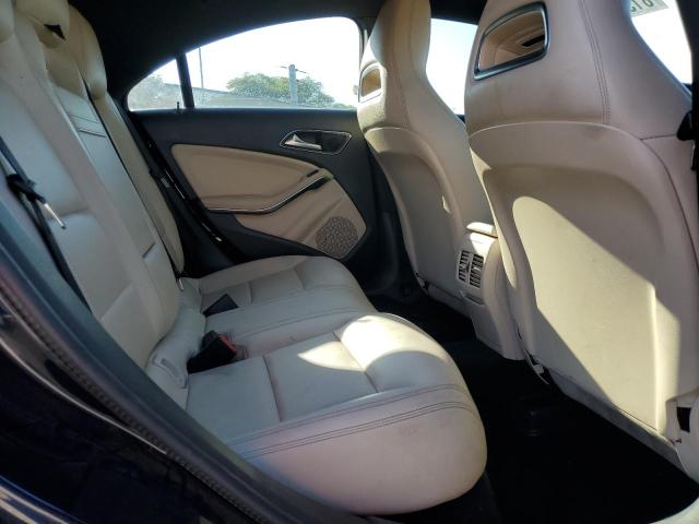 WDDSJ4EB6JN561725 - 2018 MERCEDES-BENZ CLA 250 Mavi foto 10