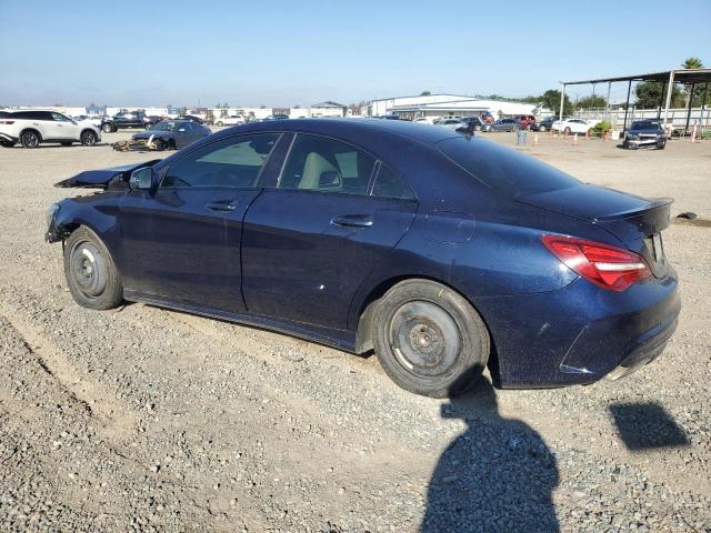 WDDSJ4EB6JN561725 - 2018 MERCEDES-BENZ CLA 250 Mavi foto 2