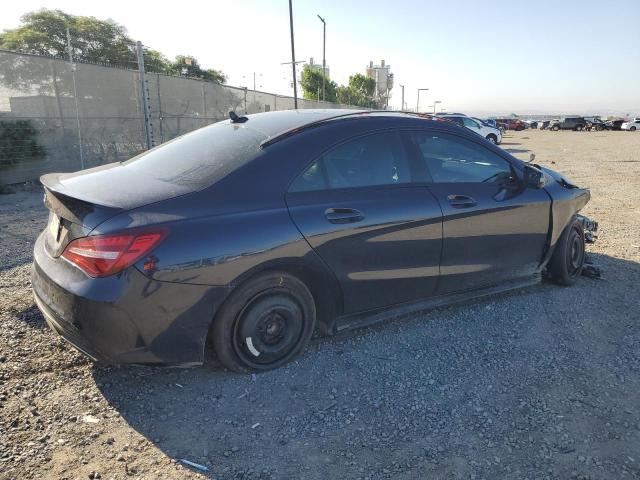 WDDSJ4EB6JN561725 - 2018 MERCEDES-BENZ CLA 250 Mavi foto 3
