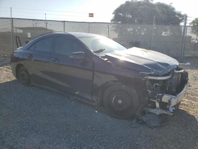 WDDSJ4EB6JN561725 - 2018 MERCEDES-BENZ CLA 250 Mavi foto 4