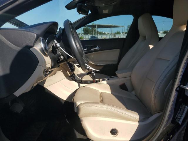 WDDSJ4EB6JN561725 - 2018 MERCEDES-BENZ CLA 250 Mavi foto 7