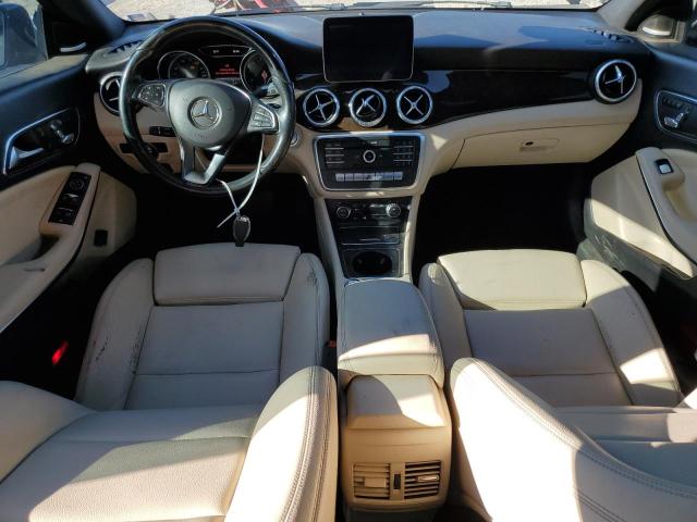 WDDSJ4EB6JN561725 - 2018 MERCEDES-BENZ CLA 250 Mavi foto 8