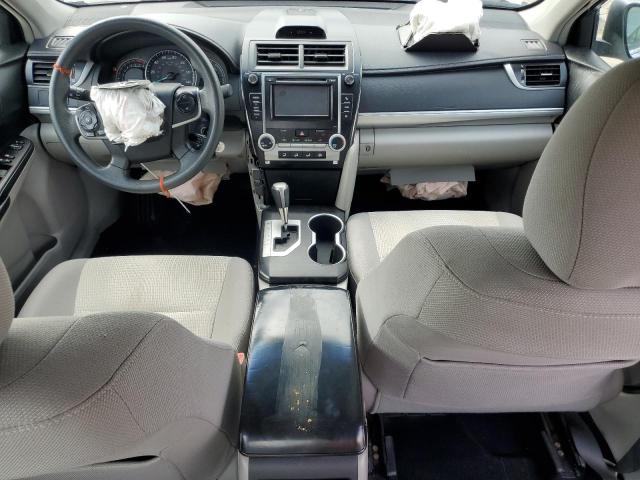 4T1BF1FK9CU005907 - 2012 TOYOTA CAMRY BASE 银色 照片 8