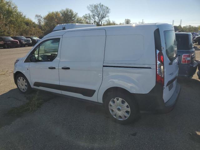 NM0LS7S24N1523017 - 2022 FORD TRANSIT CONNECT XL WHITE photo 2