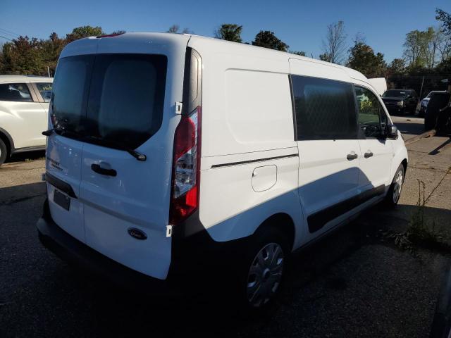 NM0LS7S24N1523017 - 2022 FORD TRANSIT CONNECT XL WHITE photo 3