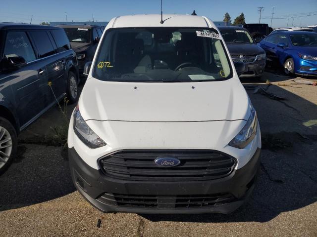 NM0LS7S24N1523017 - 2022 FORD TRANSIT CONNECT XL WHITE photo 5