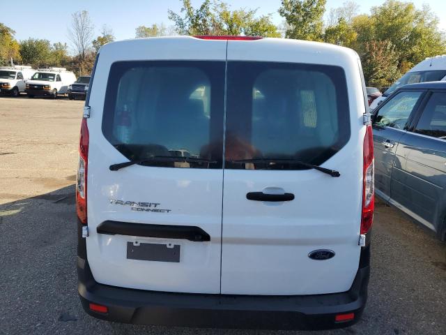 NM0LS7S24N1523017 - 2022 FORD TRANSIT CONNECT XL WHITE photo 6