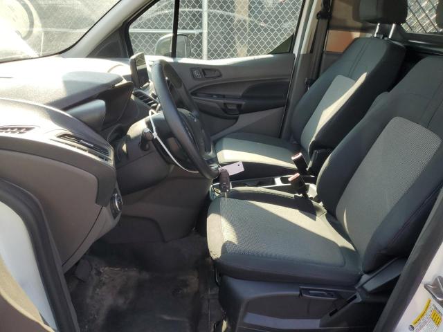 NM0LS7S24N1523017 - 2022 FORD TRANSIT CONNECT XL WHITE photo 7
