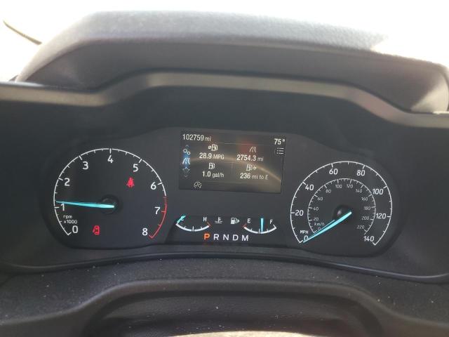 NM0LS7S24N1523017 - 2022 FORD TRANSIT CONNECT XL WHITE photo 9