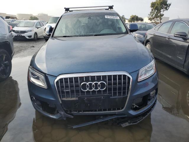 WA1C2AFP8HA019929 - 2017 AUDI Q5 PREMIUM BLUE photo 5