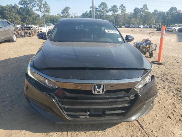 1HGCV1F30KA159427 - 2019 HONDA ACCORD SPORT Czarny zdjęcie 5