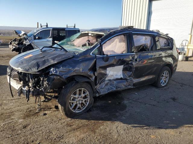 2C4RC1BG6NR228967 - 2022 CHRYSLER PACIFICA TOURING L Մոխրագույն լուսանկար 1