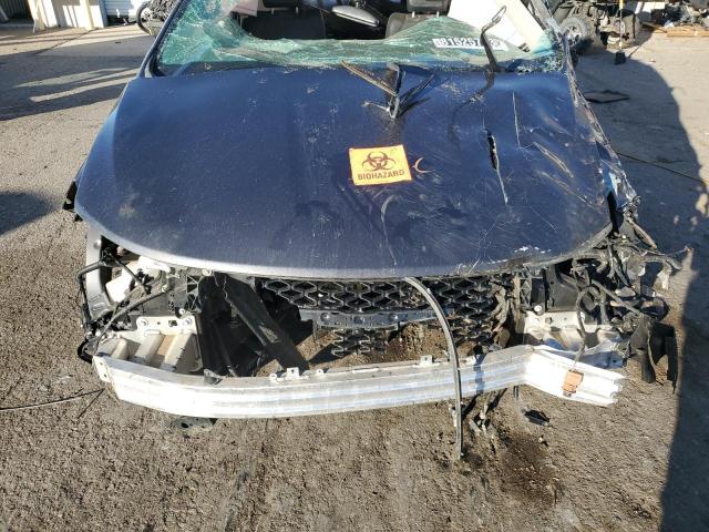 2C4RC1BG6NR228967 - 2022 CHRYSLER PACIFICA TOURING L Մոխրագույն լուսանկար 11