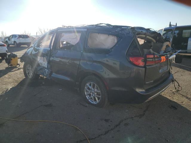 2C4RC1BG6NR228967 - 2022 CHRYSLER PACIFICA TOURING L Մոխրագույն լուսանկար 2