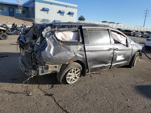 2C4RC1BG6NR228967 - 2022 CHRYSLER PACIFICA TOURING L Մոխրագույն լուսանկար 3