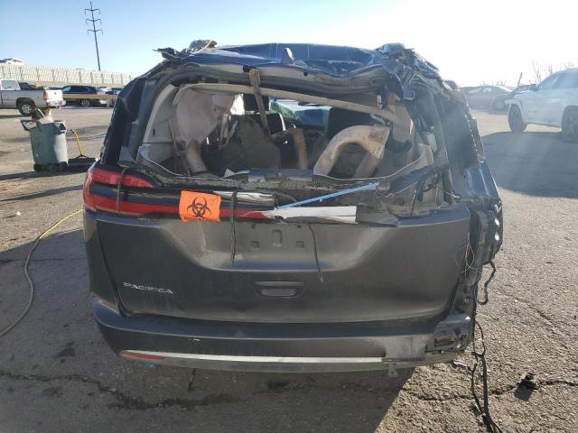 2C4RC1BG6NR228967 - 2022 CHRYSLER PACIFICA TOURING L Մոխրագույն լուսանկար 6