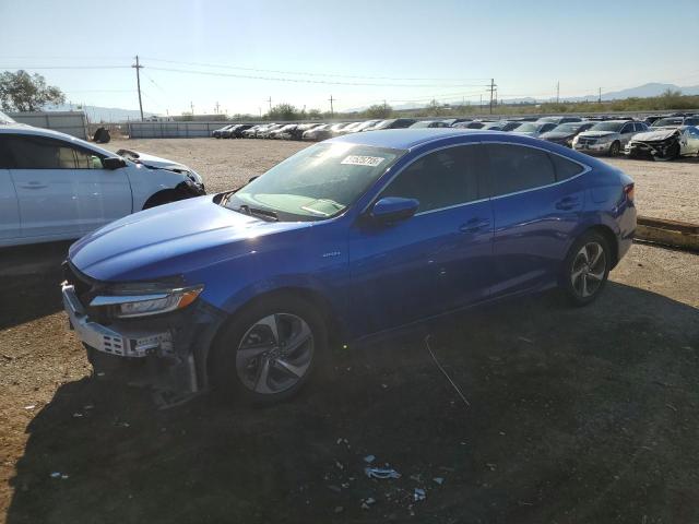 2019 HONDA INSIGHT EX, 