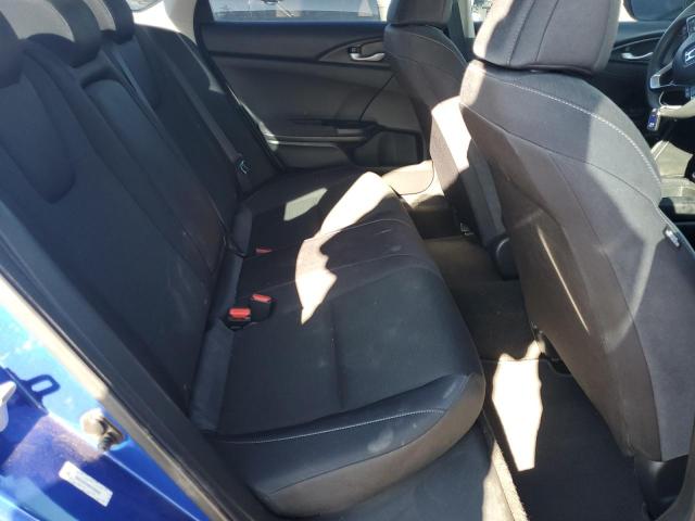 19XZE4F55KE030995 - 2019 HONDA INSIGHT EX BLUE photo 10