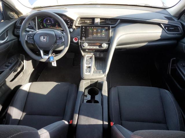 19XZE4F55KE030995 - 2019 HONDA INSIGHT EX BLUE photo 8