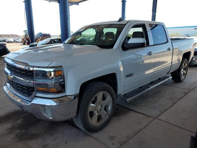 2018 CHEVROLET SILVERADO C1500 LT, 