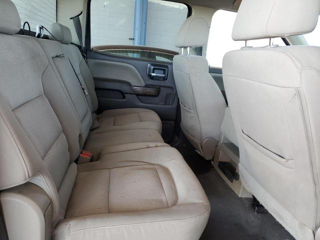 3GCPCREC4JG534466 - 2018 CHEVROLET SILVERADO C1500 LT 白色 照片 10