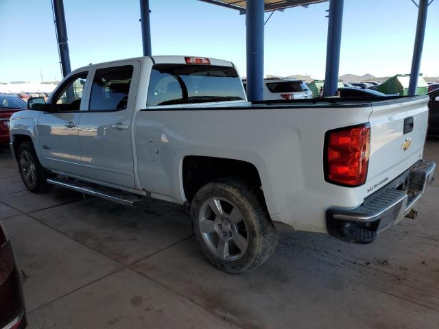 3GCPCREC4JG534466 - 2018 CHEVROLET SILVERADO C1500 LT 白色 照片 2