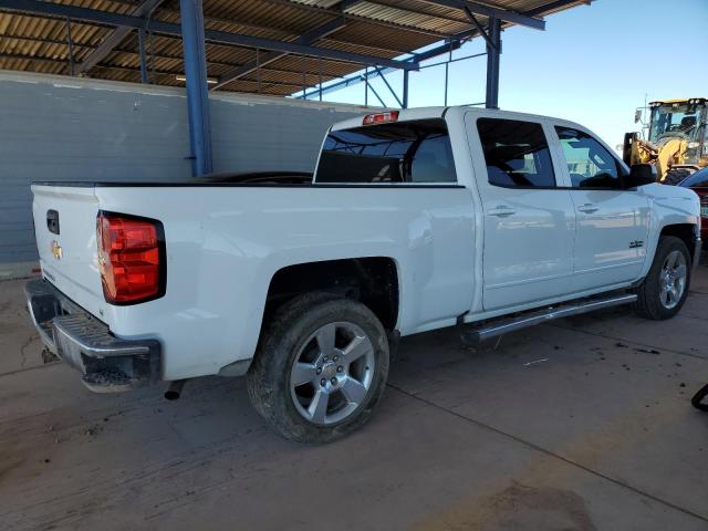 3GCPCREC4JG534466 - 2018 CHEVROLET SILVERADO C1500 LT 白色 照片 3