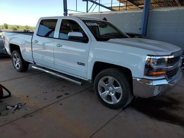 3GCPCREC4JG534466 - 2018 CHEVROLET SILVERADO C1500 LT 白色 照片 4