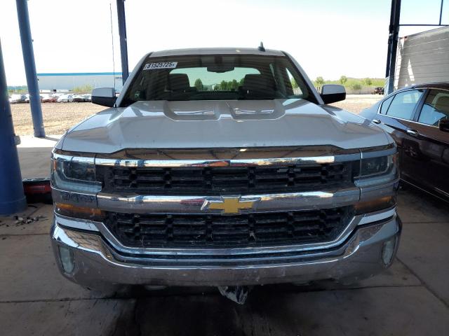 3GCPCREC4JG534466 - 2018 CHEVROLET SILVERADO C1500 LT 白色 照片 5
