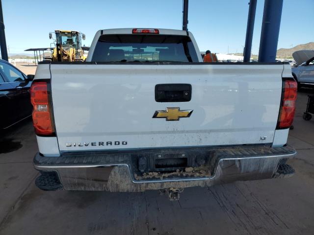 3GCPCREC4JG534466 - 2018 CHEVROLET SILVERADO C1500 LT 白色 照片 6