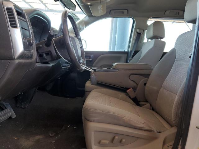 3GCPCREC4JG534466 - 2018 CHEVROLET SILVERADO C1500 LT 白色 照片 7