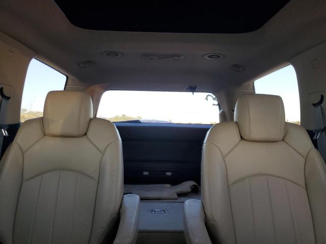 1GKLRNED3AJ150549 - 2010 GMC ACADIA SLT-2 თეთრი ფოტო 10