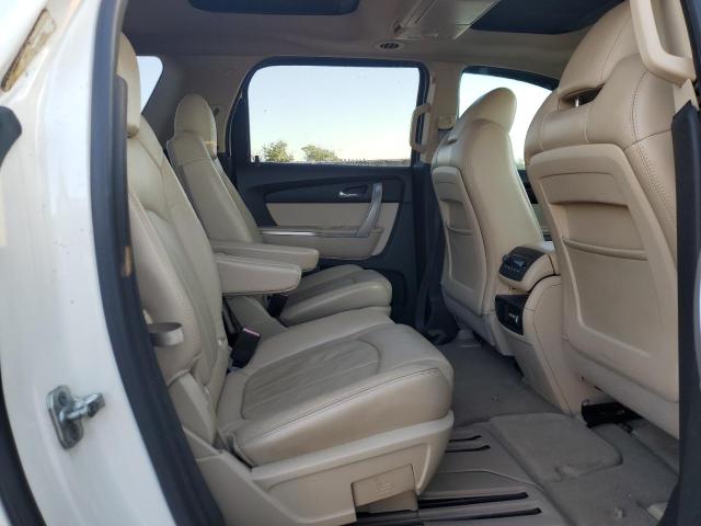 1GKLRNED3AJ150549 - 2010 GMC ACADIA SLT-2 თეთრი ფოტო 11
